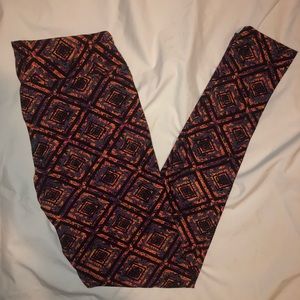 Lularoe OS Leggings
